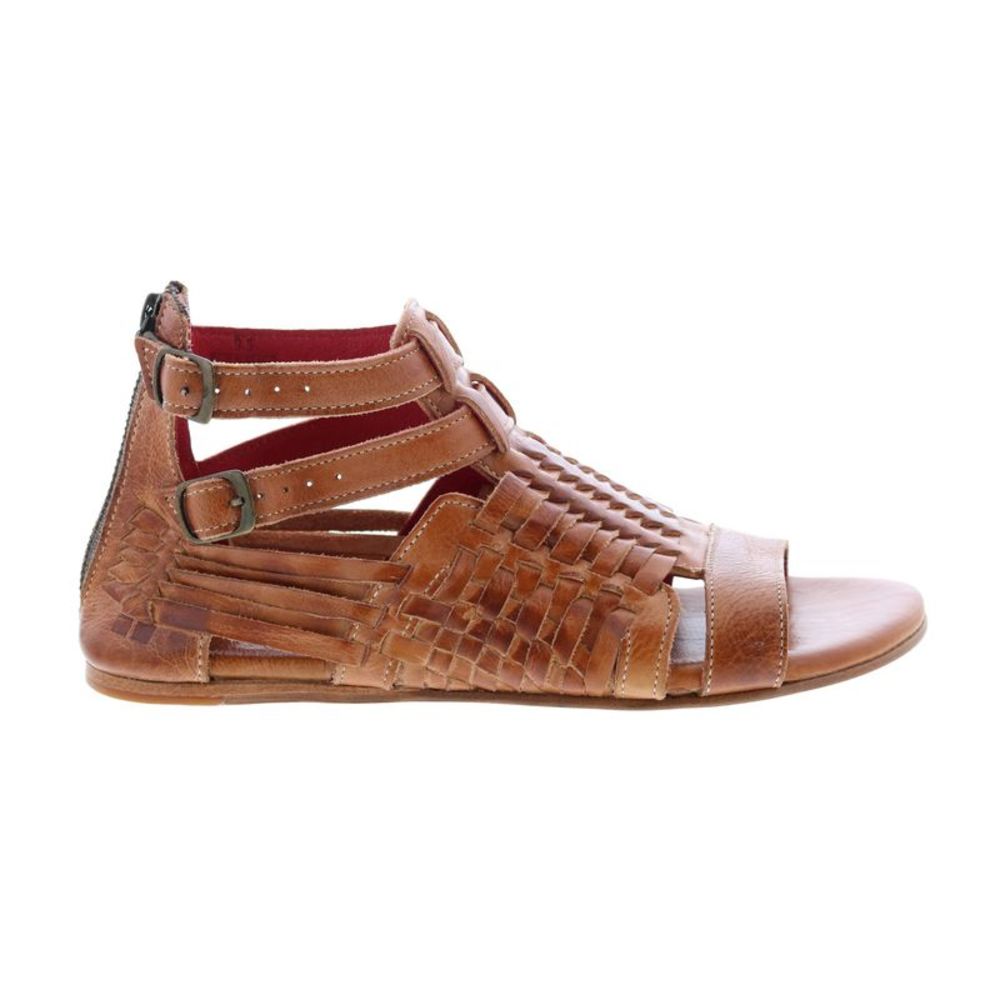 Bed Stu Womens Claire II Brown Shoes (NWT)